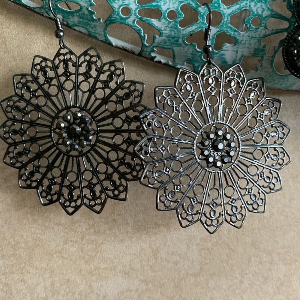 Steve Madden Statement Earings